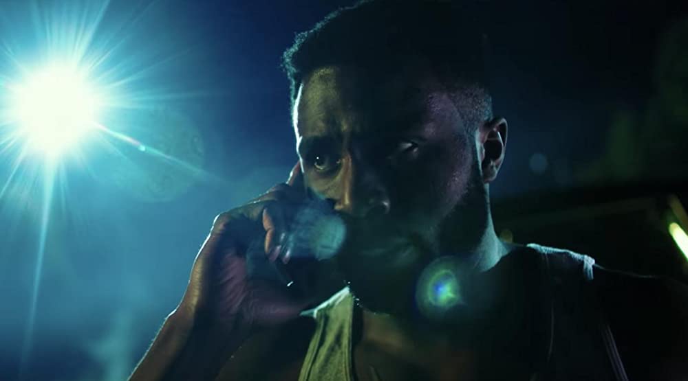 パージ：エクスペリメントの画像