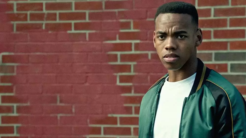 「パージ：エクスペリメント」ジョイバン・ウェイドの画像