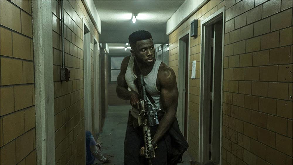 パージ：エクスペリメントの画像