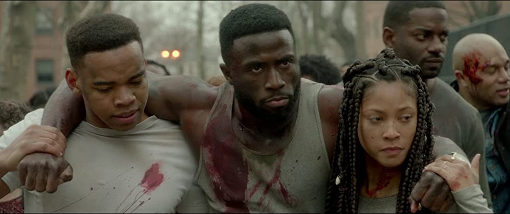 パージ：エクスペリメントの画像