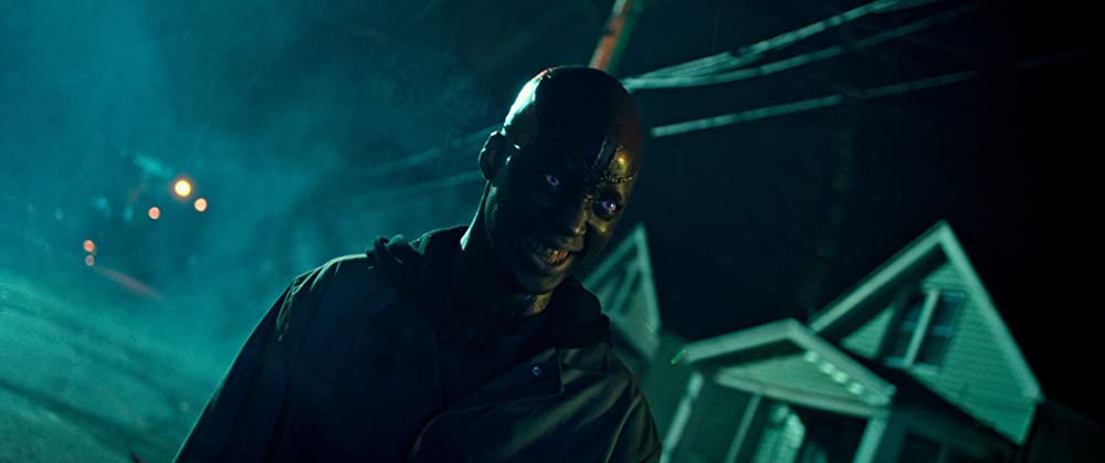 パージ：エクスペリメントの画像