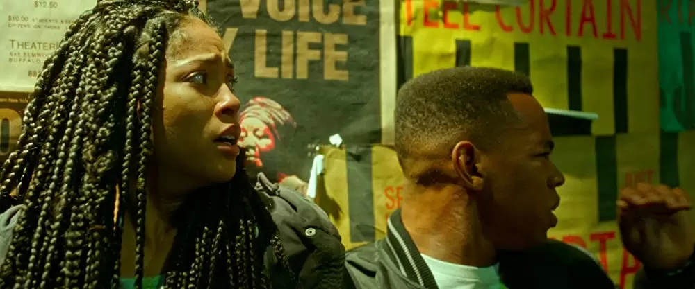 「パージ：エクスペリメント」ジョイバン・ウェイド & レックス・スコット・デイビスの画像