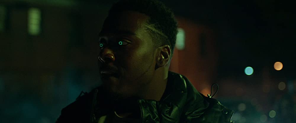 パージ：エクスペリメントの画像