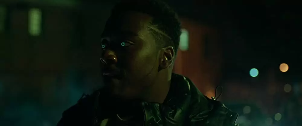 「パージ：エクスペリメント」ジョイバン・ウェイドの画像