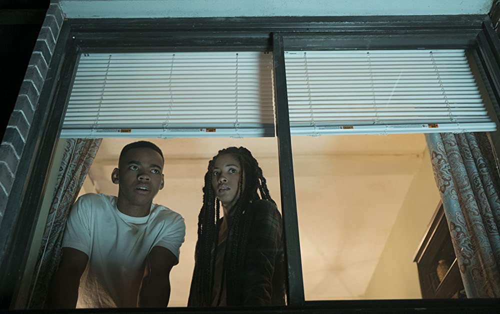 パージ：エクスペリメントの画像