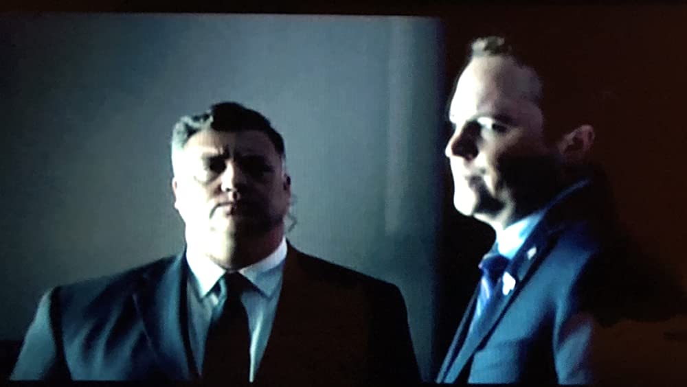 パージ：エクスペリメントの画像