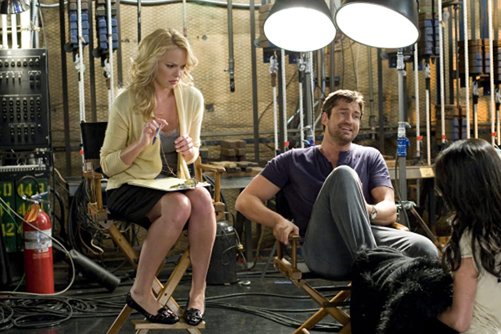 男と女の不都合な真実の画像