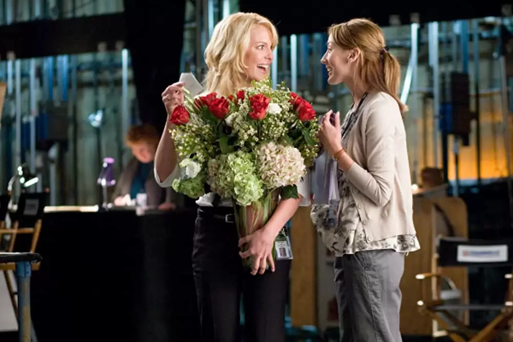 「男と女の不都合な真実」キャサリン・ハイグル & ブリー・ターナーの画像