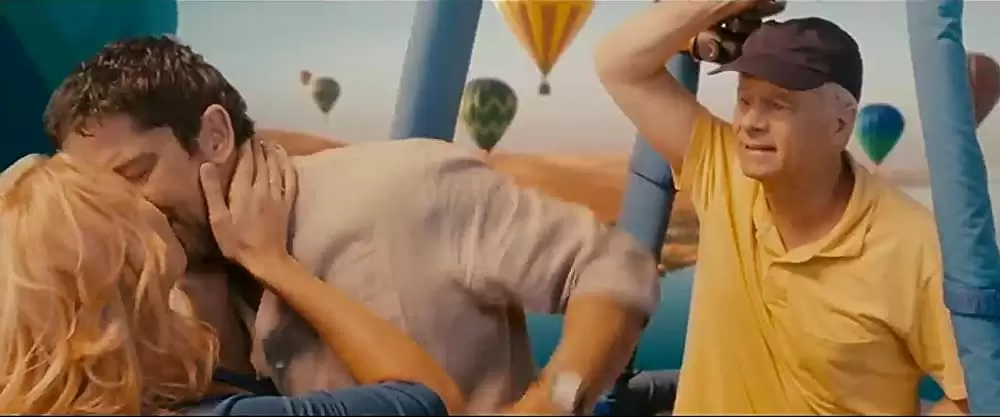 男と女の不都合な真実の画像