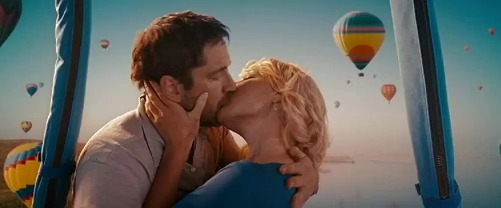 男と女の不都合な真実の画像