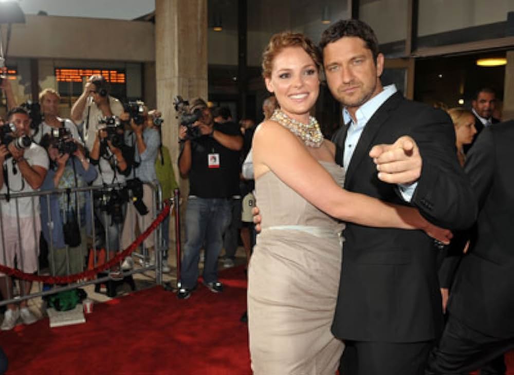 男と女の不都合な真実の画像