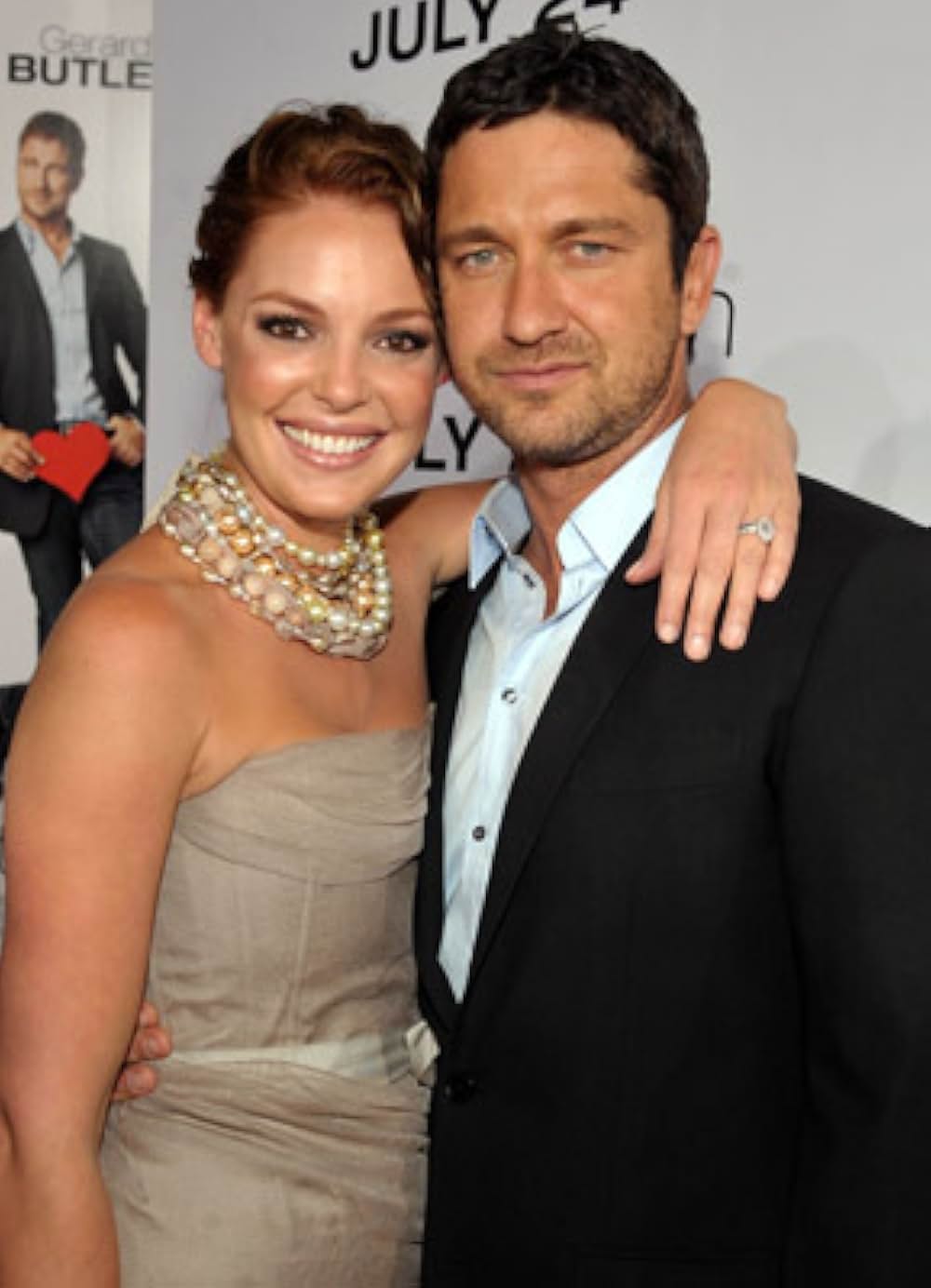 男と女の不都合な真実の画像