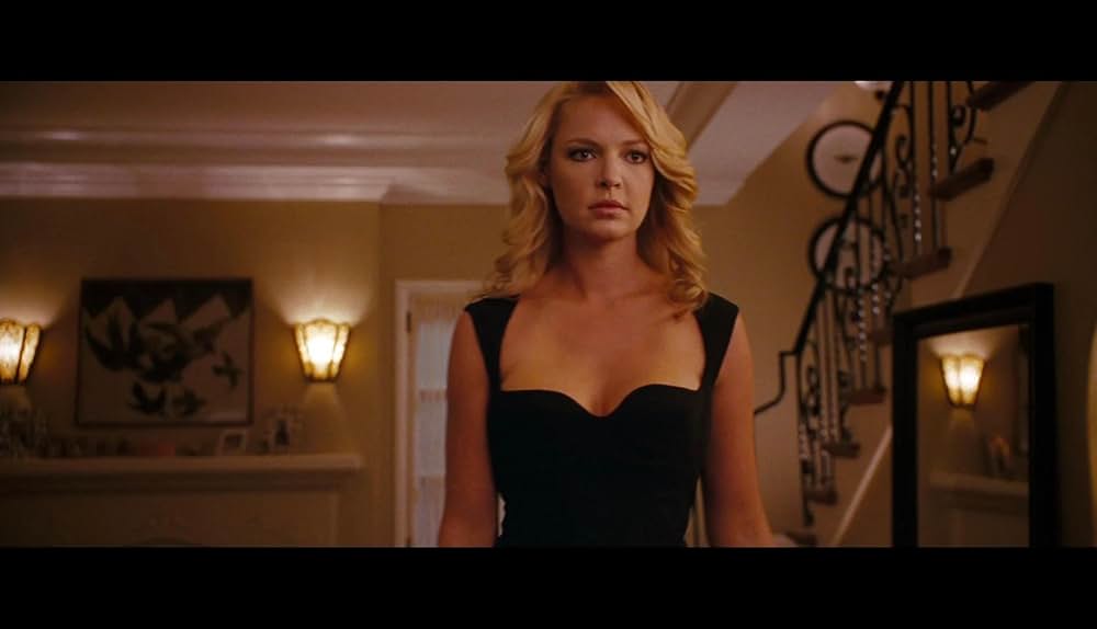 男と女の不都合な真実の画像