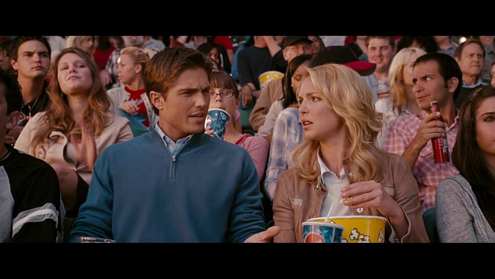 男と女の不都合な真実の画像