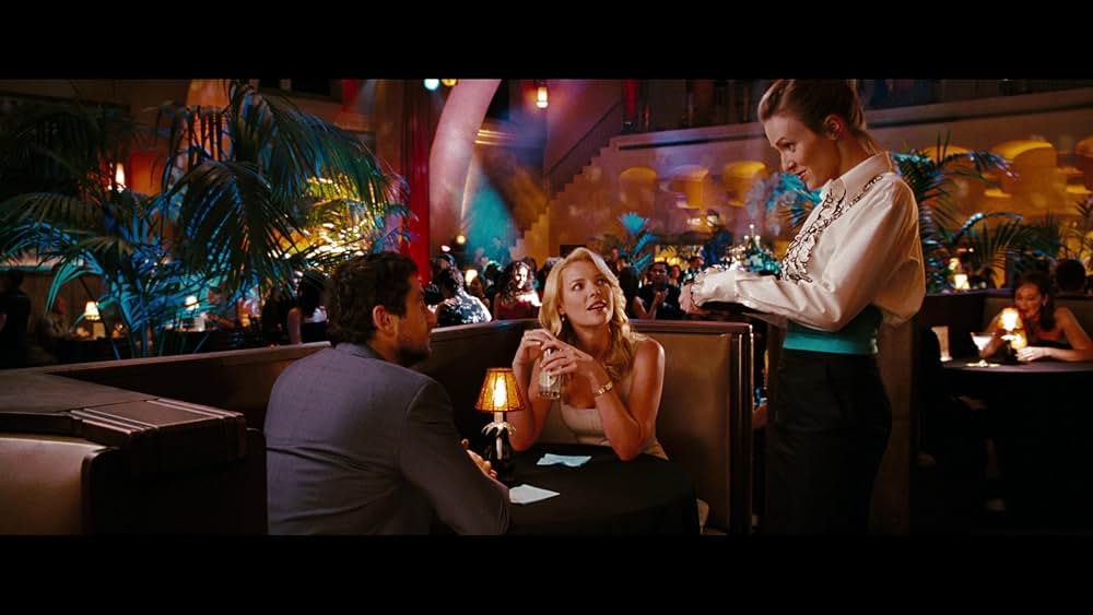 男と女の不都合な真実の画像