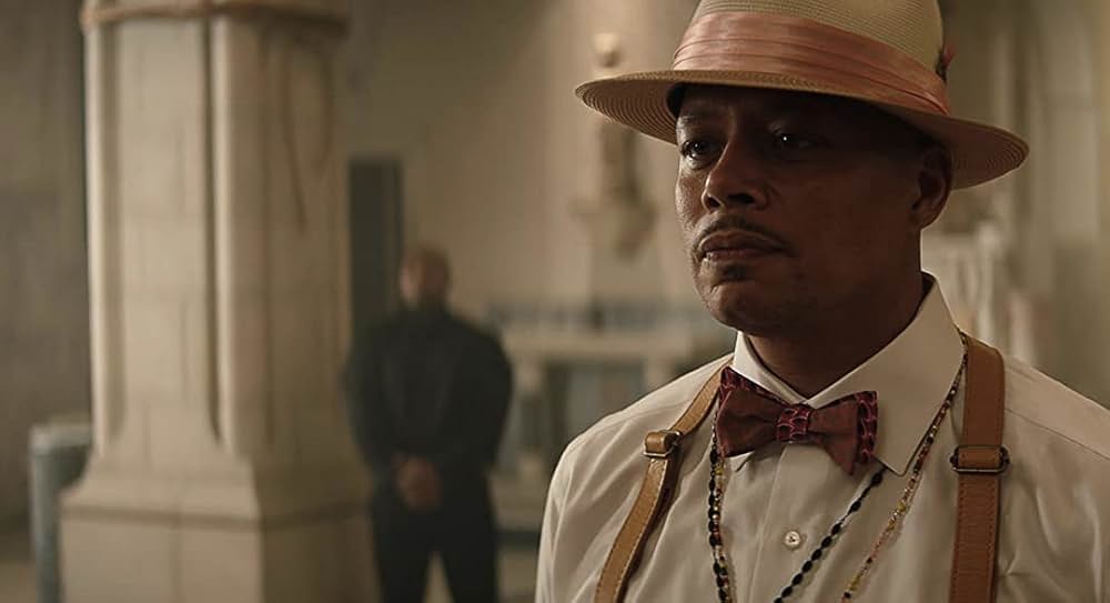 Cut Throat City（原題）の画像