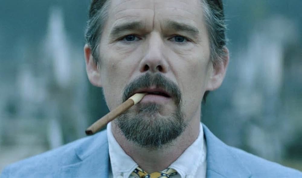 Cut Throat City（原題）の画像