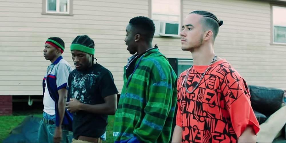 Cut Throat City（原題）の画像