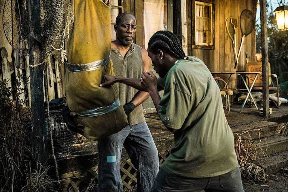 Cut Throat City（原題）の画像