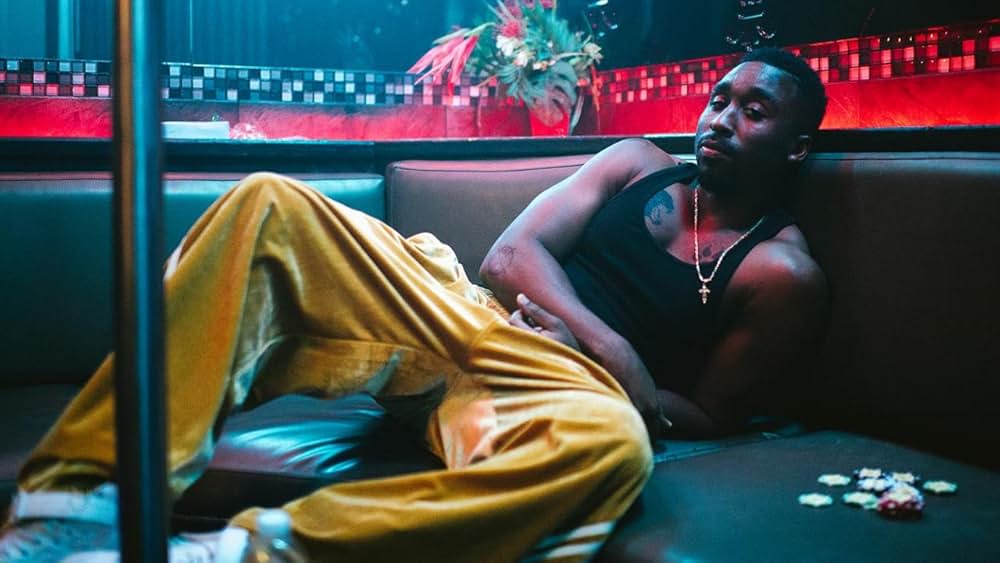 Cut Throat City（原題）の画像