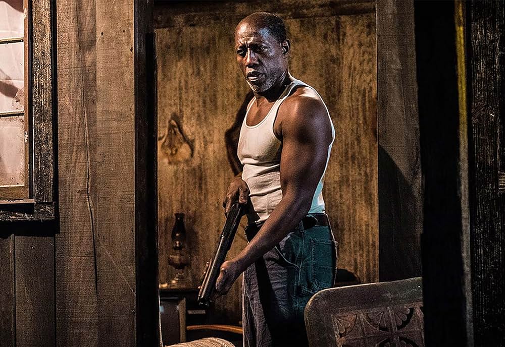 Cut Throat City（原題）の画像