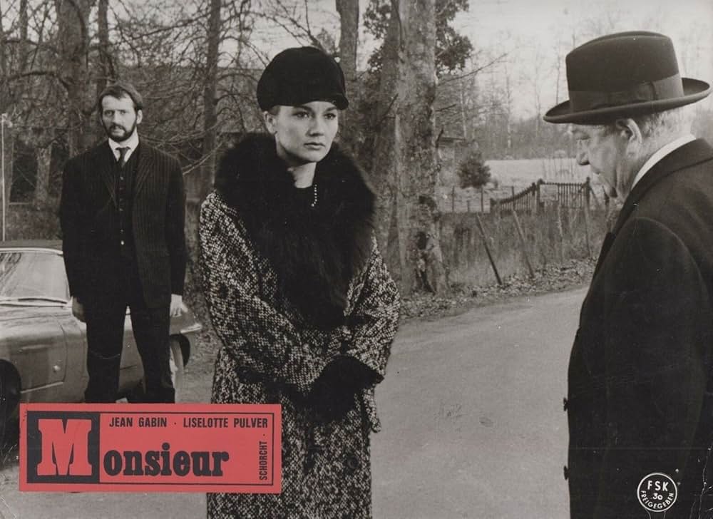 「Monsieur（原題）」の画像