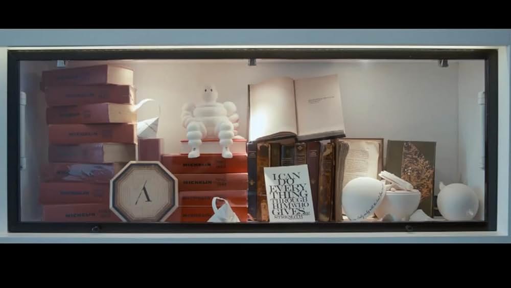 アンドレ・チャンとオリーブの木の画像