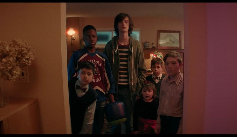 クリスマス・イブ・イン・ミラーズ・ポイントの画像