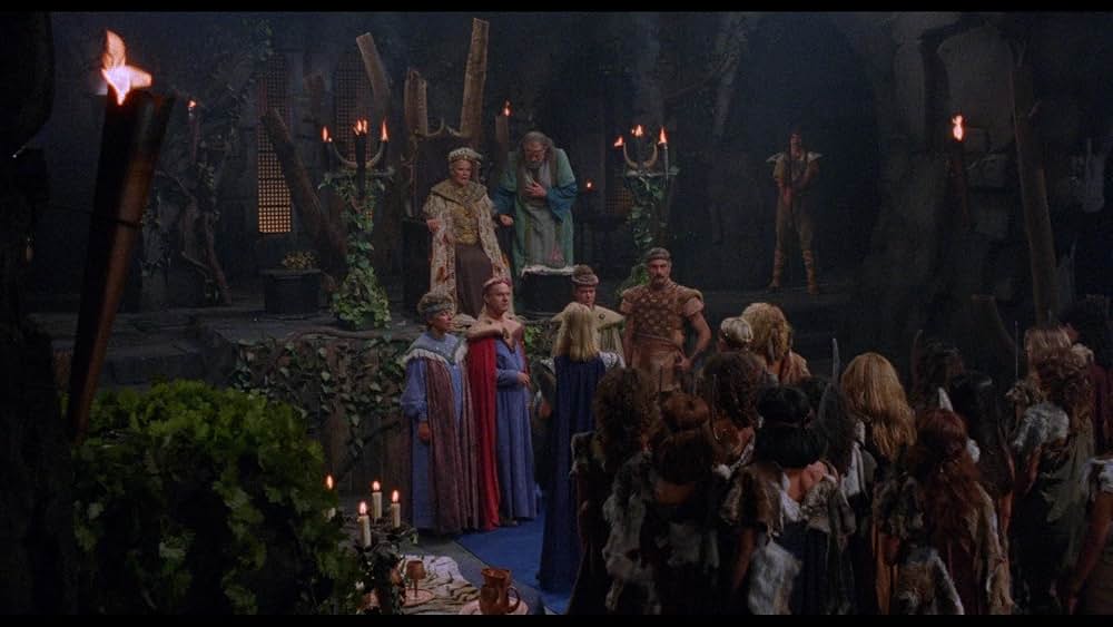 聖戦士アマゾンズの画像