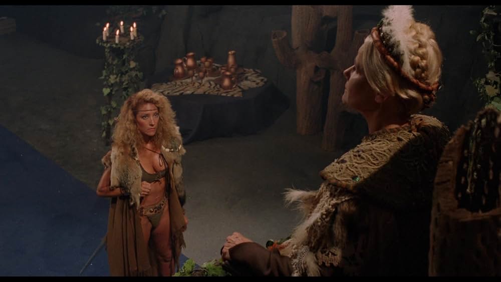 聖戦士アマゾンズの画像