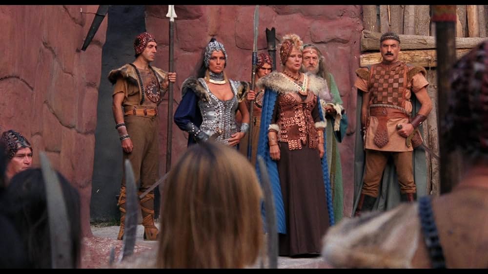 聖戦士アマゾンズの画像