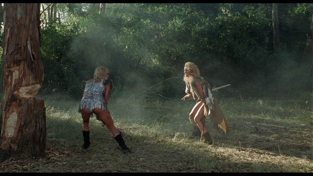 聖戦士アマゾンズの画像