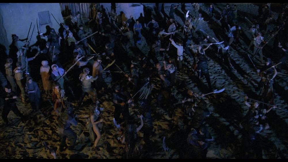 聖戦士アマゾンズの画像