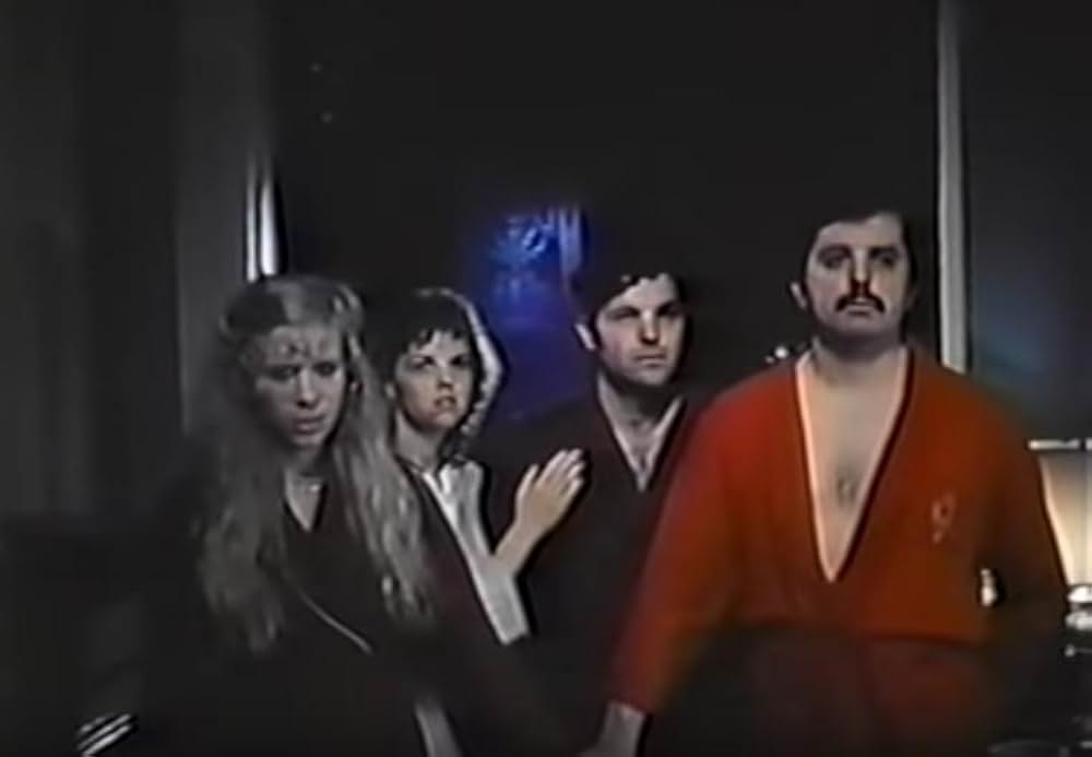 ホラーメイカー アンディ・ミリガン／激惨！血に飢えた館の画像