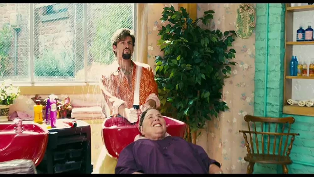 「エージェント・ゾーハン」の画像