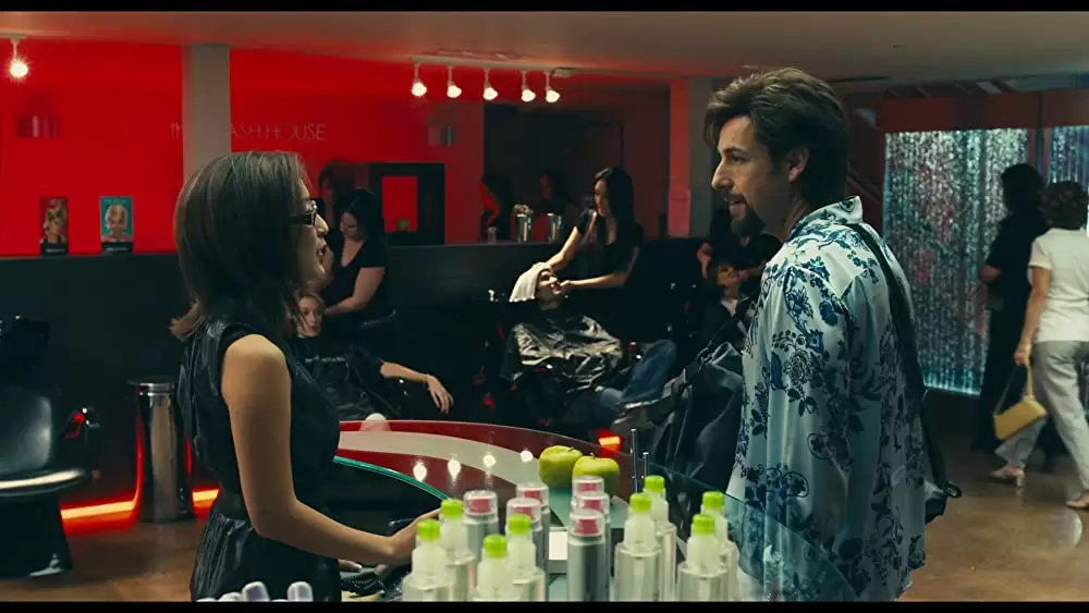 「エージェント・ゾーハン」の画像