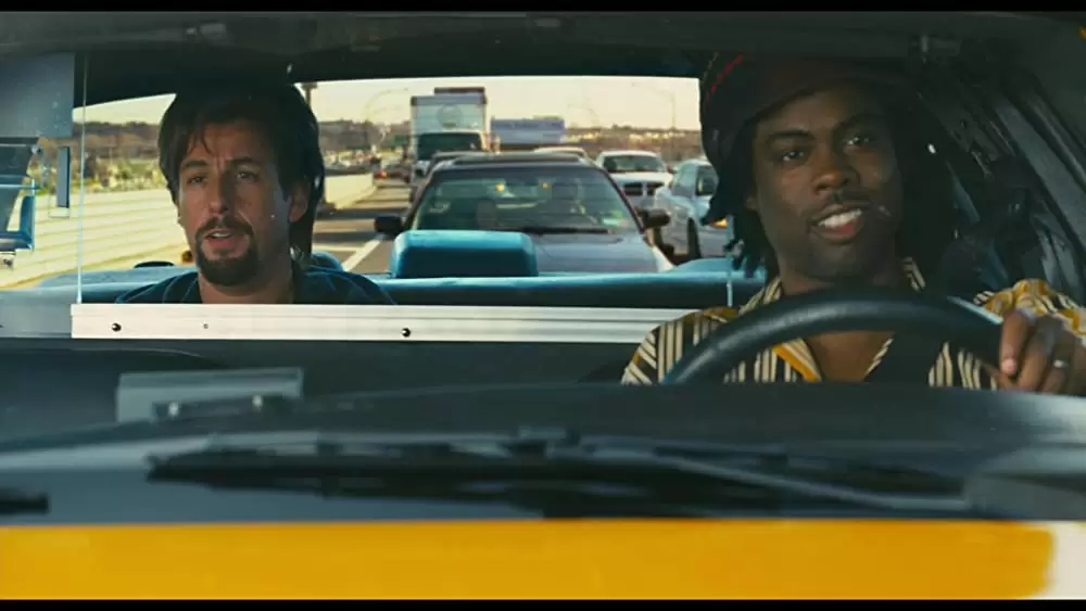 「エージェント・ゾーハン」の画像