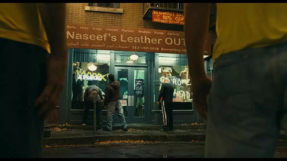 「エージェント・ゾーハン」の画像