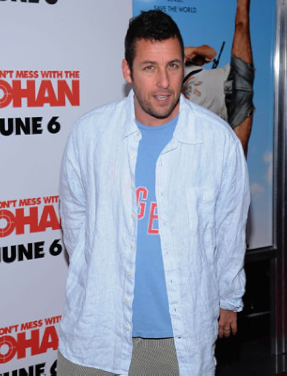 「エージェント・ゾーハン」の画像