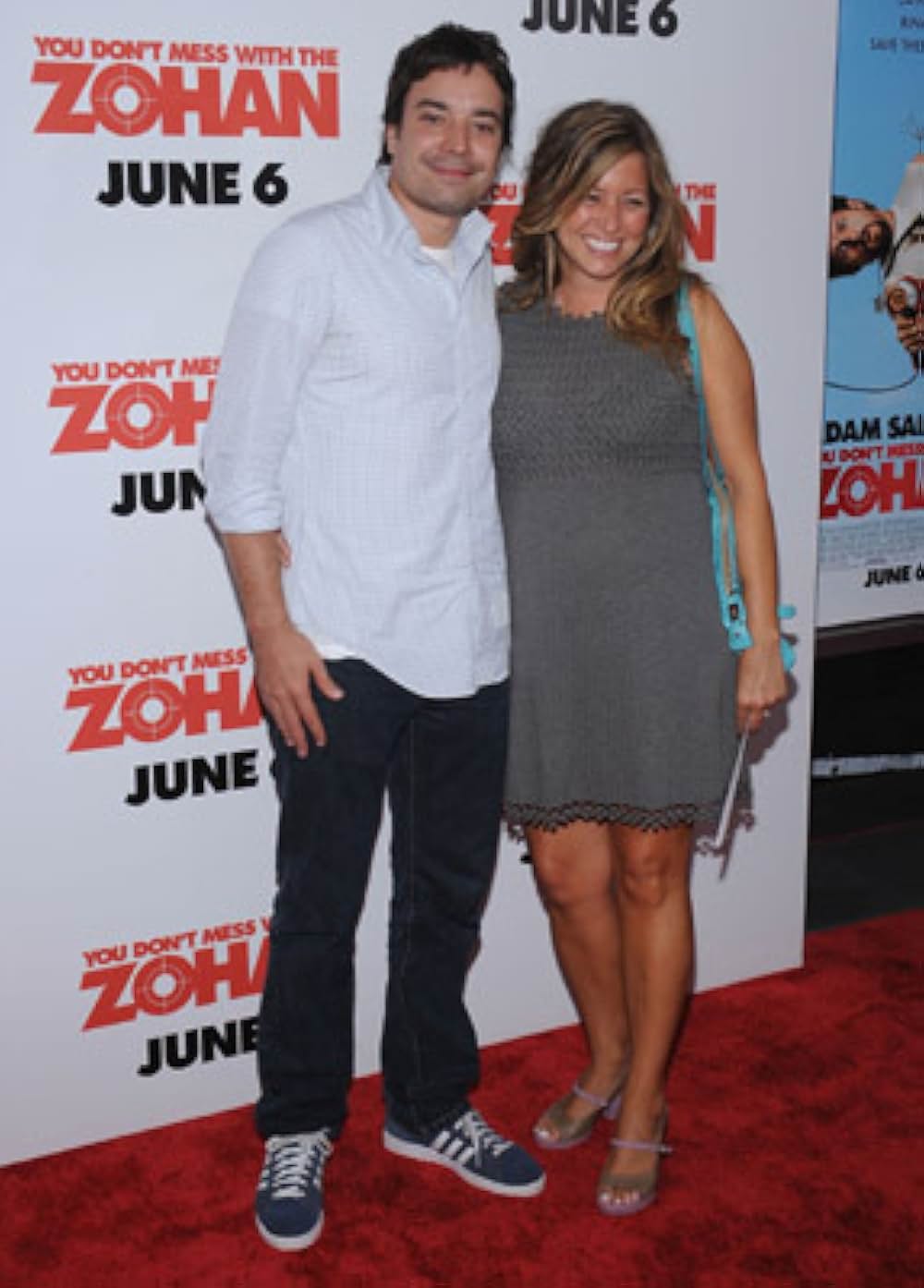 「エージェント・ゾーハン」の画像