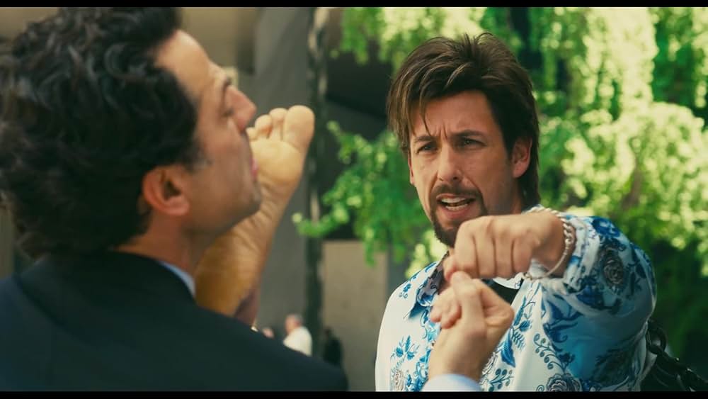 「エージェント・ゾーハン」の画像