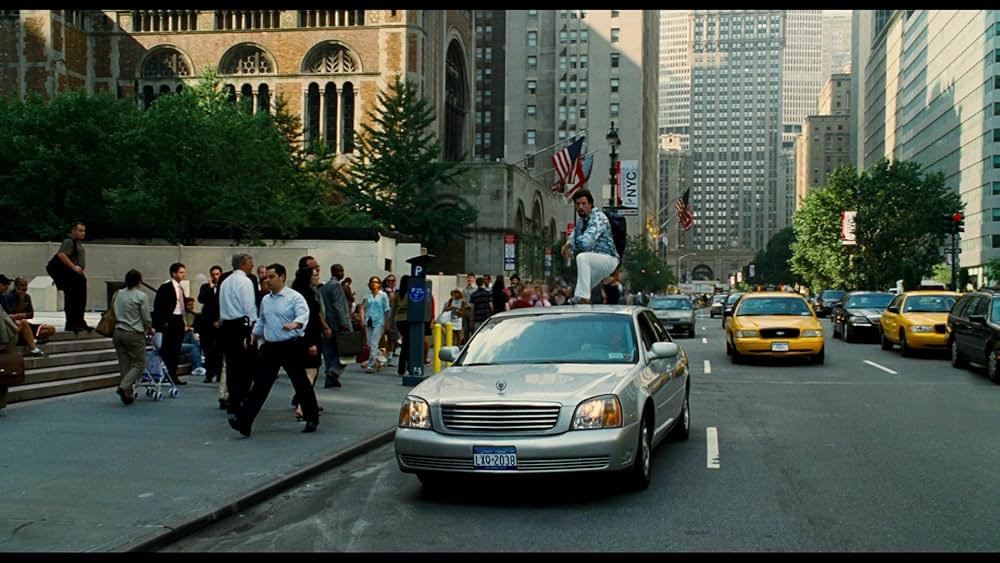 「エージェント・ゾーハン」の画像