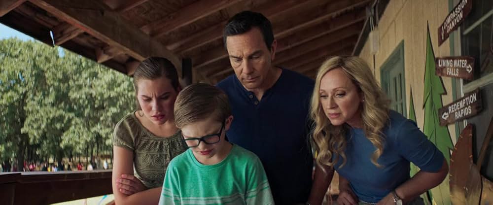 ファミリーキャンプ ドタバタ家族の大冒険の画像