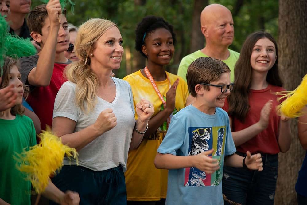 ファミリーキャンプ ドタバタ家族の大冒険の画像