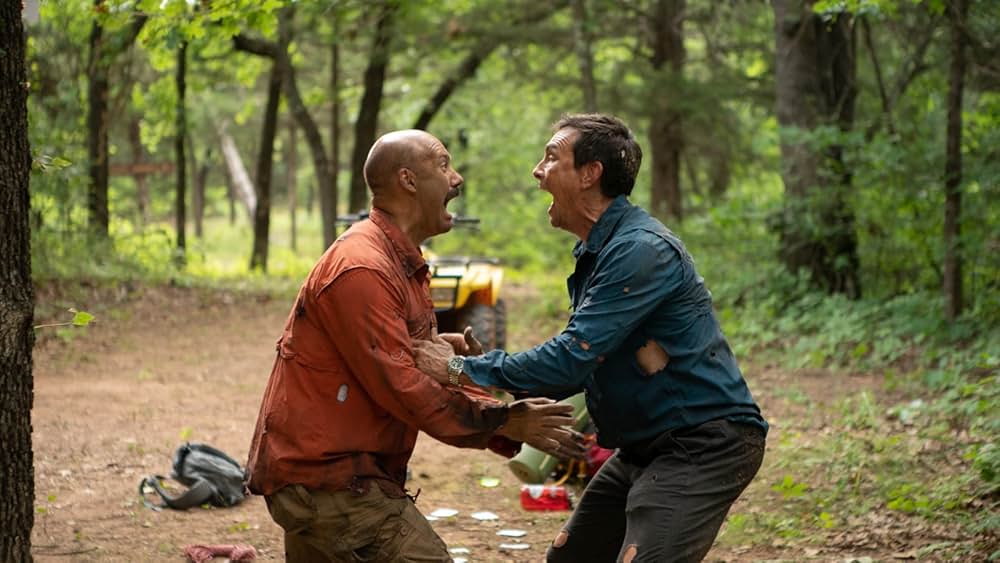 ファミリーキャンプ ドタバタ家族の大冒険の画像