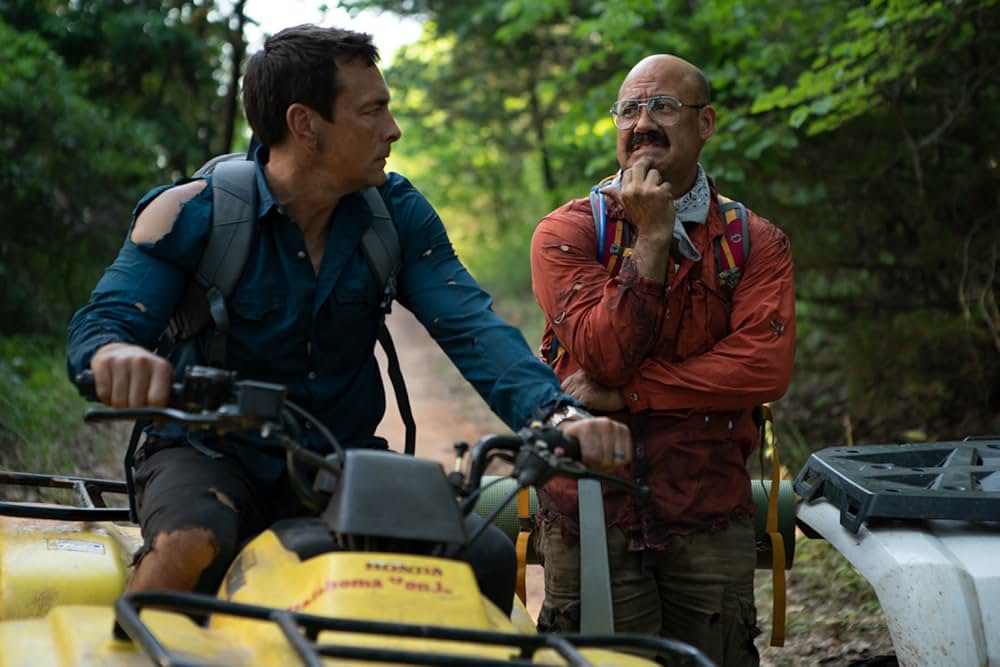 ファミリーキャンプ ドタバタ家族の大冒険の画像