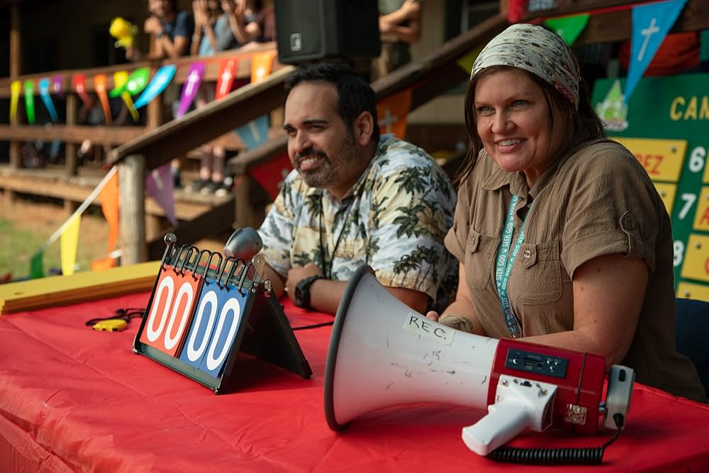 ファミリーキャンプ ドタバタ家族の大冒険の画像