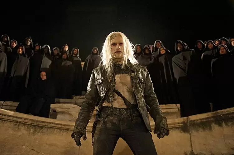 「ゴーストライダー2」ジョニー・ホイットワースの画像