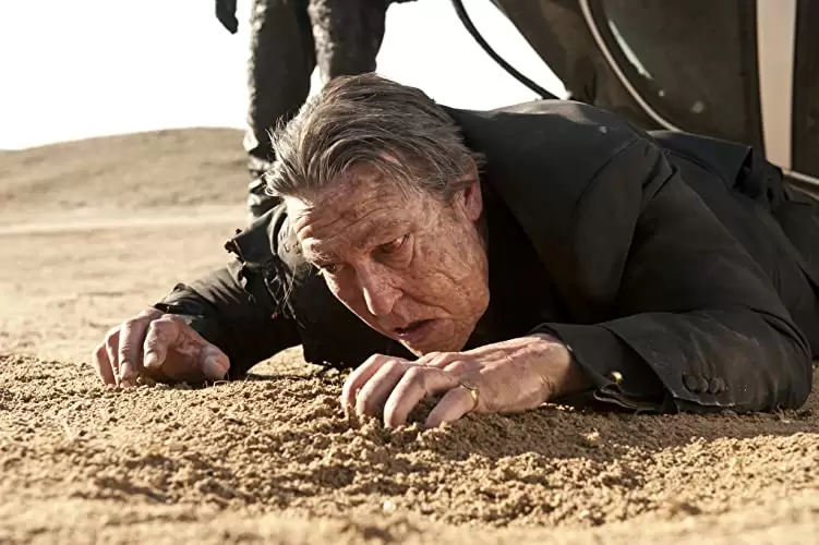 「ゴーストライダー2」ニコラス・ケイジ & キアラン・ハインズの画像