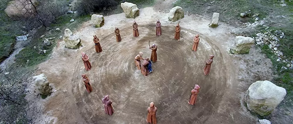 「ゴーストライダー2」クリストファー・ランバートの画像